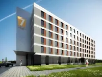 Campanile Leipzig Halle Airport Hotels in Nordsachsen