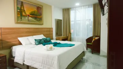HOTEL BOUTIQUE OLAS MARINAS LUXURY Hotels in 