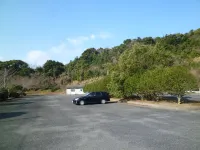 Hiranoya Ryokan - parking