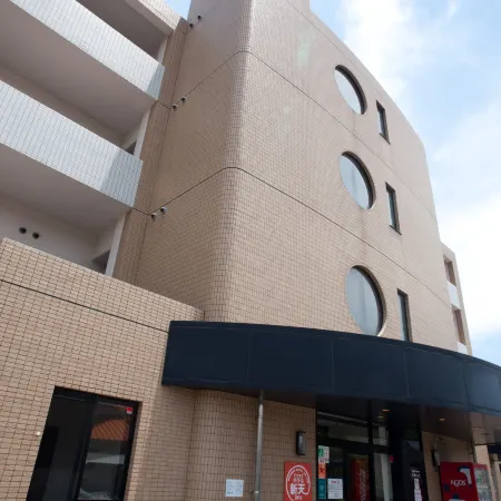 Business Hotel Shinten Отели в г. Имари
