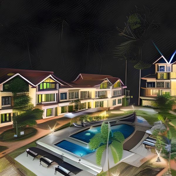 hotel overview picture