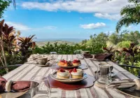 Maleny Terrace Cottages - Balkoner