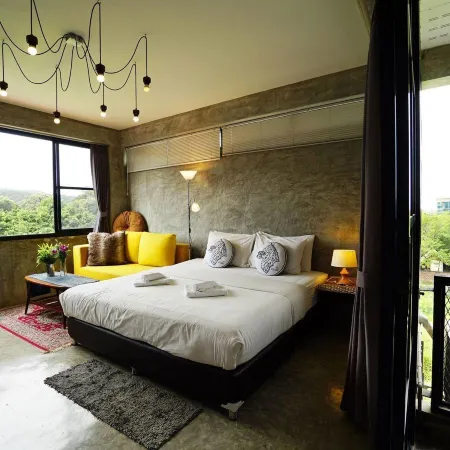 Rumpai Loft Habitat Отели рядом с достопримечательностью «Храм Ват-Умонг»