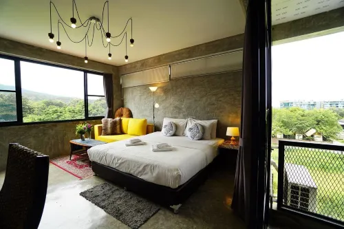 Rumpai Loft Habitat - Homestays