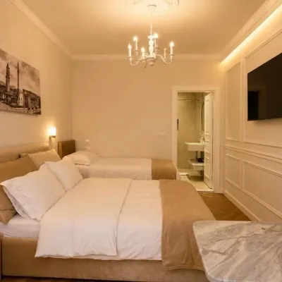 Arva Suites Tirana Hotel in zona Teatro Nazionale dell'Opera e del Balletto di Tirana