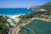 B528 Relife Condo 5 Minutes Walk To Nai Harn Beach - Mountain view