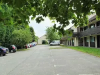Primelodge Rotherham - parkir