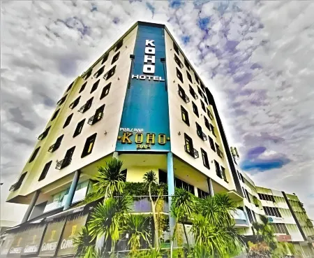 Koho Hotel - Johor Bahru