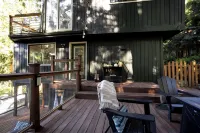 Sunset View over Lake Whatcom with Hot Tub! - 4-Star