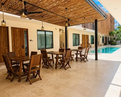 Lapso at Tulum Hotels near La Veleta