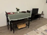 Cozy 1-BR Basement Suite in Family-Friendly Toronto Neighborhood Hotels near Downsview Metro Station