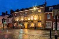 The Warwick Arms Hotel - the Coaching Inn Group - 3-Star