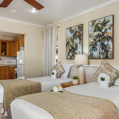 Adulo Apartments Hotels in de buurt van Carlisle Bay