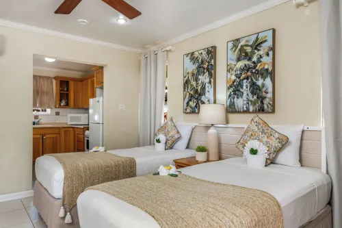 Adulo Apartments - 2 estrellas