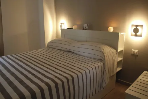 Room-Camelia - Stanza Matrimoniale - B&b - Guest houses