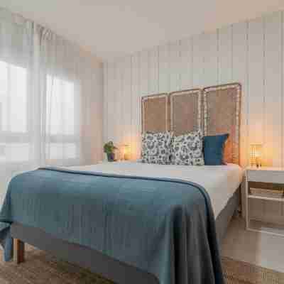 2-Bedroom Apartment in Guargacho, Tenerife Rooms