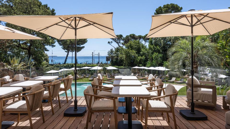 Radisson Hotel Cannes Seaside