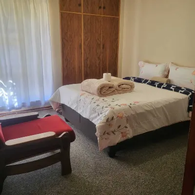 A&K guest house Hotels near Naval Hill