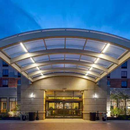 Hilton Garden Inn Akron