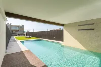 GuestReady - Luxurious Beachfront Villa Retreat - Phòng Gym