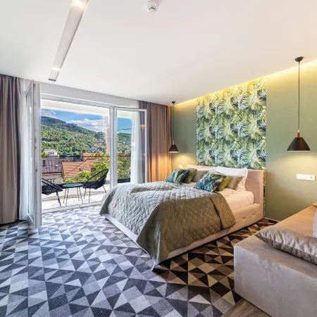 Luxury Aparthotel Mejtaš Hills - Old Town