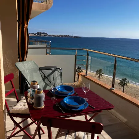 Beach Studio/Loft Costa Brava