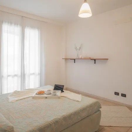 Stylish Residence le Fontane 1 Bedroom Apartment Sleeps 4 Person-No2502