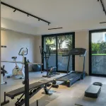 Charming Studio in an Elegant Residence in Catania - Gym