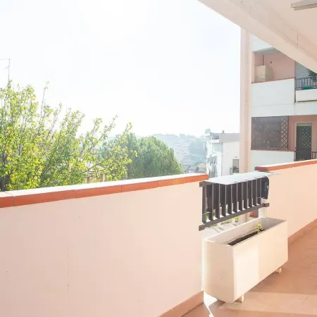 Casa Pandolfi, Apartment With Internal Parking and AC