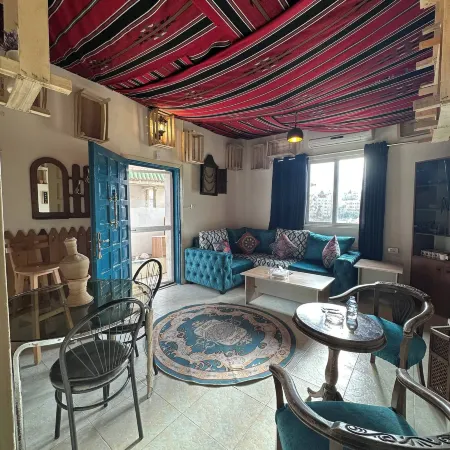 Antica Old Apartment Al-Lwebdeh