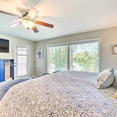 Lakeview Blue Oasis in Hot Springs Lake Access