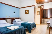 Hotel São Charbel - Bãi đậu xe