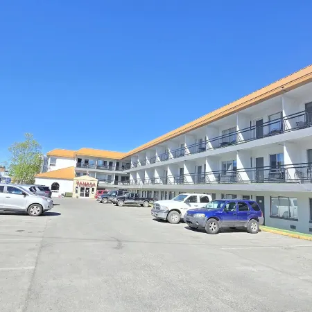 Ramada by Wyndham Anchorage Downtown