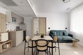 Montempô Appart'hôtel Lille Gares