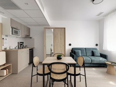 Montempô Appart'hôtel Lille Gares