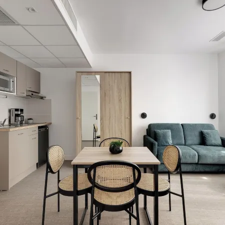 Montempô Appart'hôtel Lille Gares