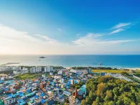 Whalezip the bluetera ocean stay - piscine