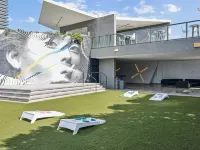 สเซนทรัล อะเลีย ไมอามี่ โรงแรมใกล้สวนเบย์ฟรอนท์