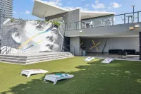 Sentral Alea Miami - balcony