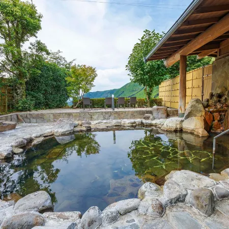 ASO CANYON TERRACE & LODGE