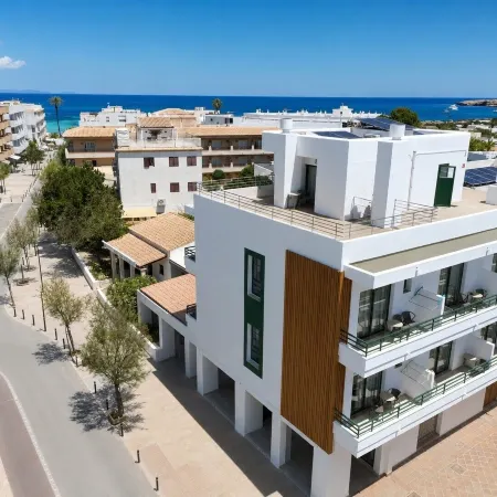 Hotel Rosales Formentera