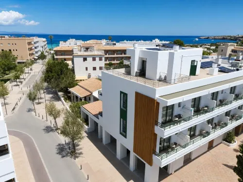 Hotel Rosales Formentera
