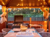 Gramercy Village Yamanakako Glamping &Sauna - Frühstück