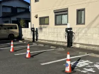 Hotel Castle Inn Suzuka - parking