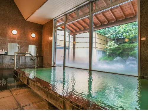 Ryokan Hirayama - balneario