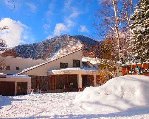 Oku Nikko Mori No Hotel Hotels near Shirane Mountain
