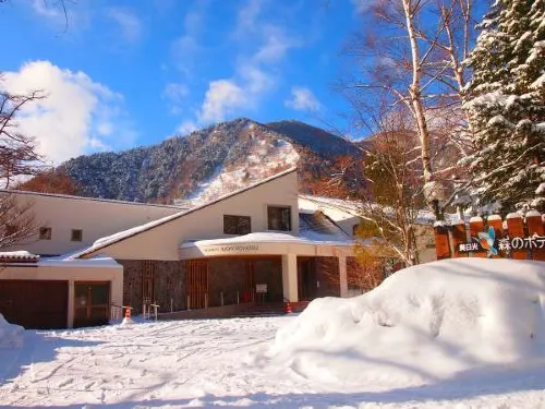 Oku Nikko Mori No Hotel - Spa