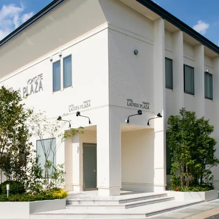 HOTEL LADIAS PLAZA YOKOTE