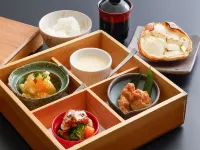 Yanagiso - Desayuno