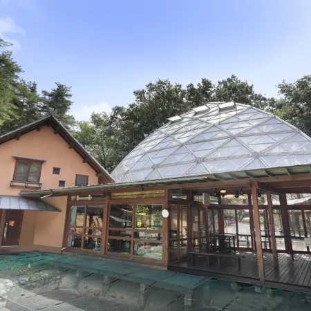 Verga Mori No Shiyukuhakukan